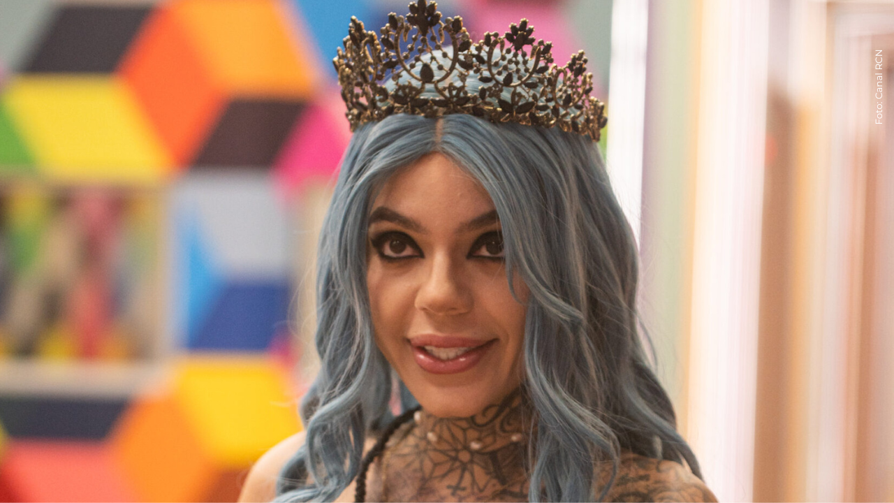 Melissa Gate confesó qué celebridades le caen bien de La casa de los famosos Colombia 3: ¿quiénes?