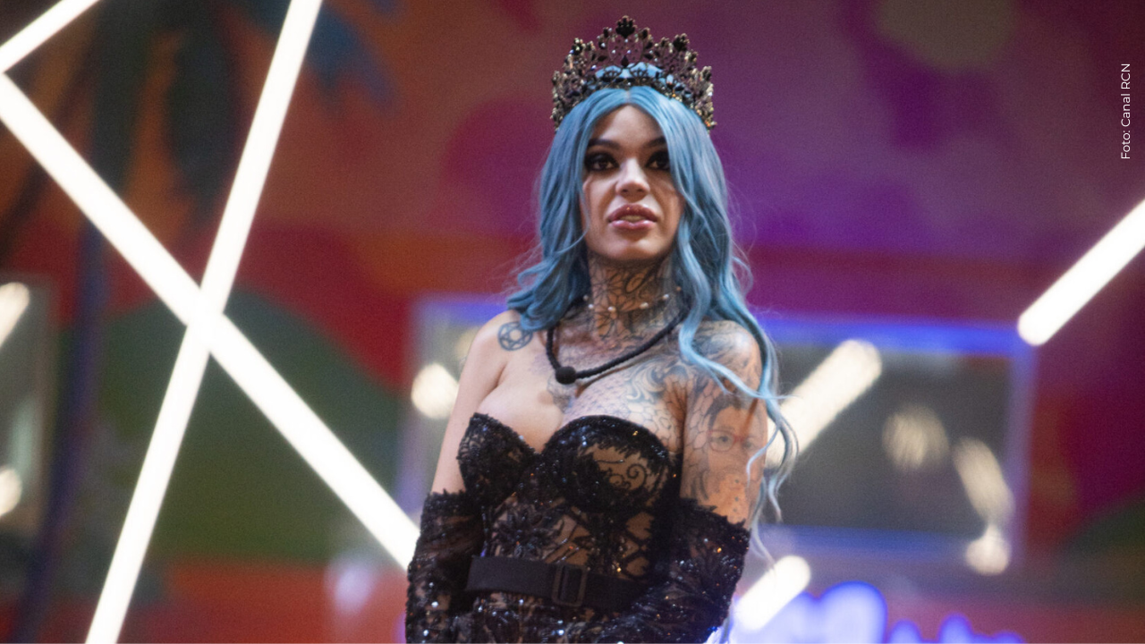 Melissa Gate confesó qué celebridades le caen bien de La casa de los famosos Colombia 3: ¿quiénes?