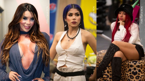 Sofía Avendaño defiende a Alexa Torrex y arremete contra Karola: "la copia eres tú" Sofía Avendaño defiende a Alexa Torrex y arremete contra Karola: "la copia eres tú"