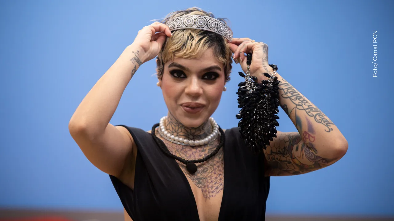 Melissa Gate habló sin filtros de Beba y lanzó consejo a su esposo.