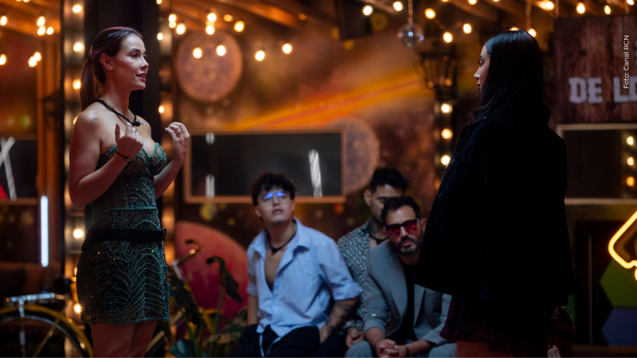 Manuela Gómez se molestó con ciertas actitudes de Beba con Jay Torres al ser casada: esto dijo