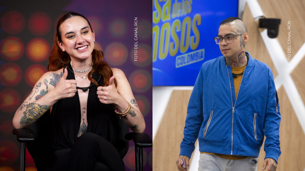 Manuela Ortiz, la novia de Nicolás Arrieta, reveló detalles de su relación