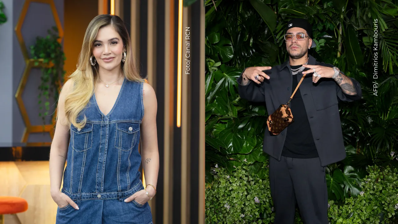 Ryan Castro habría lanzado guiño a Lina Tejeiro