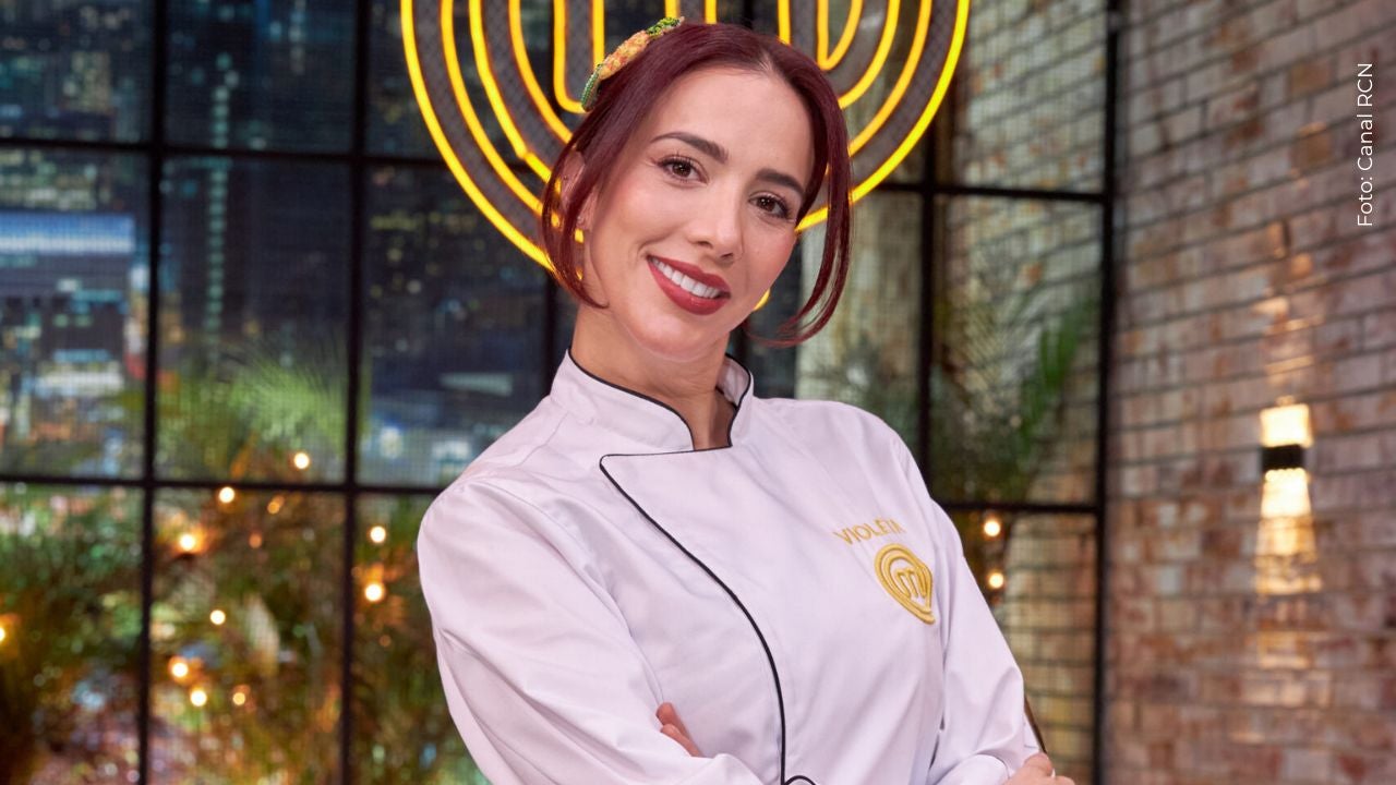 Violeta Bergonzi habla de la enfermedad crónica de su madre