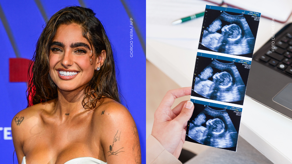 Isabella Ladera revela la curiosa experiencia que ha vivido durante su segundo embarazo