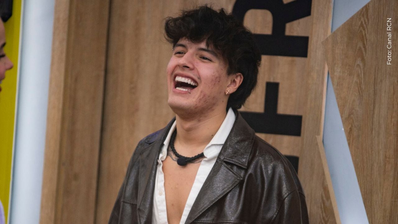 Juanse Laverde relató cómo fue su infancia en La casa de los famosos Colombia 3