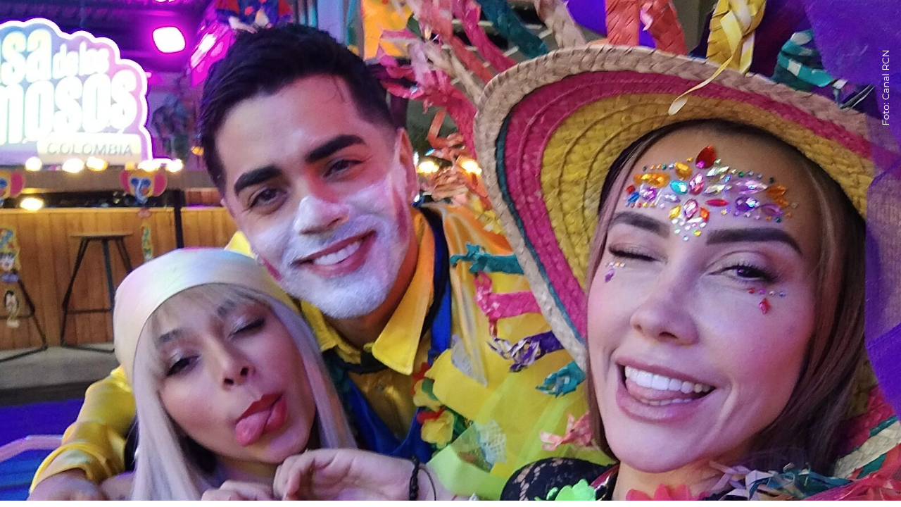 Jay Torres hizo inesperada confesión de Karola de La casa de los famosos Colombia: ¿qué dijo?