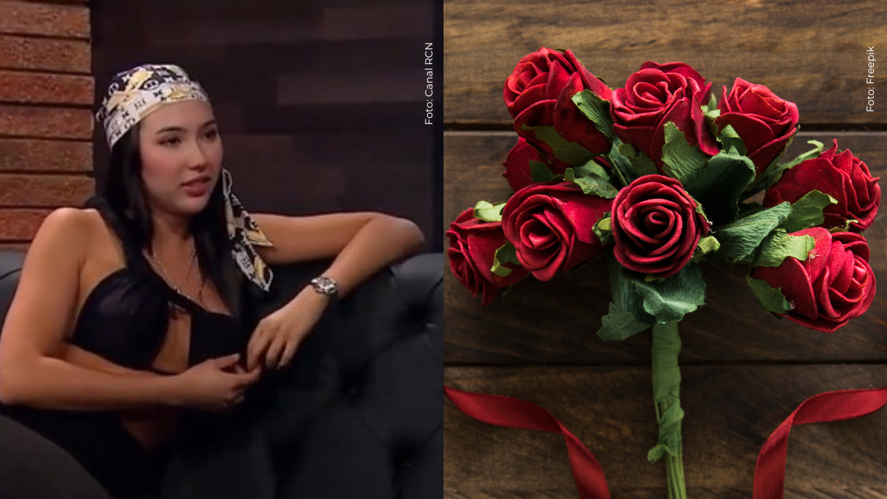 Aida Victoria compartió su inesperada reacción tras romántico detalle que recibió: ¿quién?