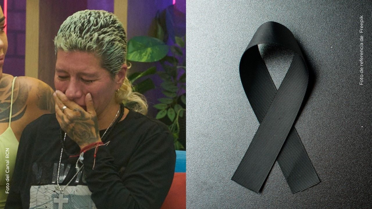 Lady Tabares habló del fallecimiento de actor de La vendedora de rosas