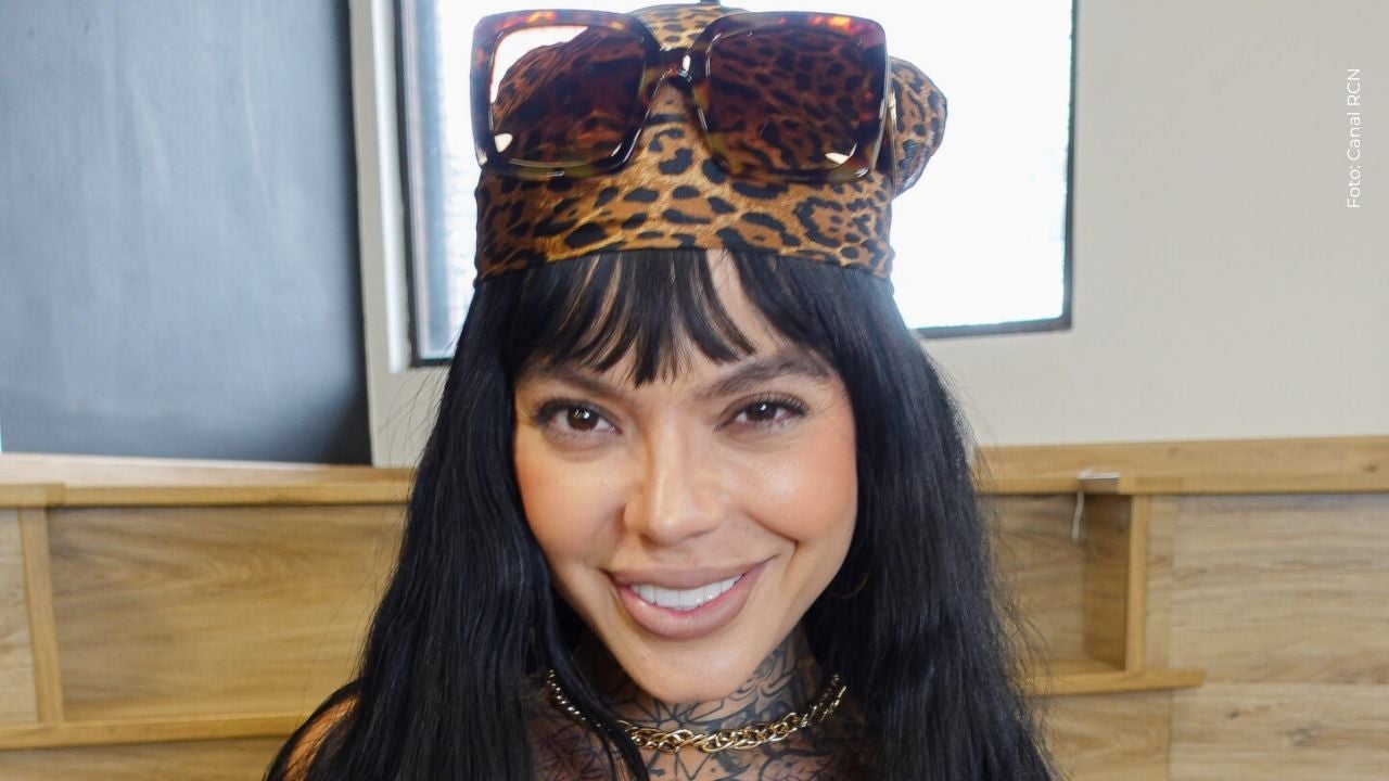 Melissa Gate estará en la tercera temporada de La casa de los famosos Colombia