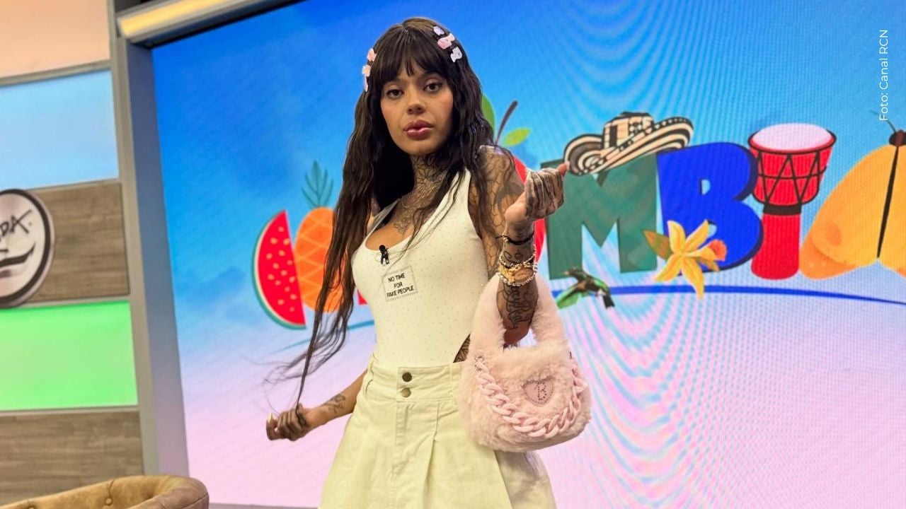 Melissa Gate estará en la tercera temporada de La casa de los famosos Colombia