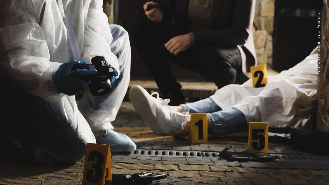 Papá de Baby Demoni rompe el silencio y dice tener pruebas contra presunto responsable