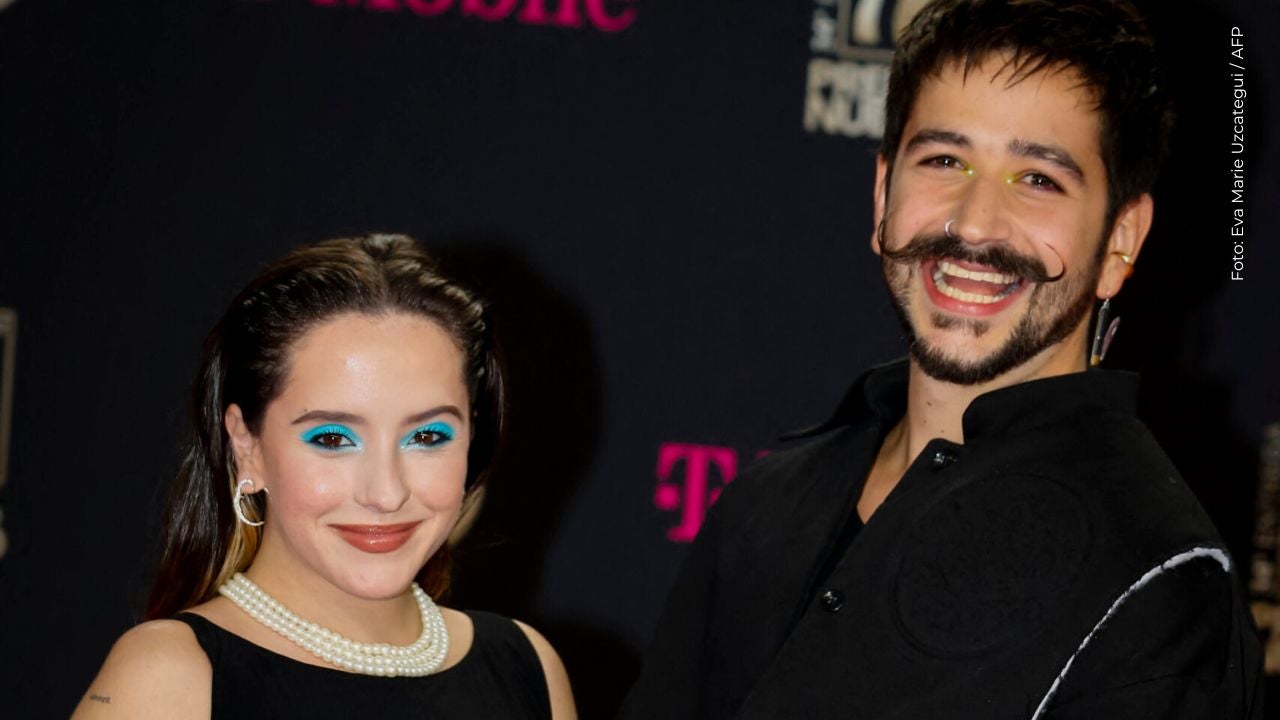 Evaluna sorprendió a Ricardo Montaner antes de su concierto en Buenos Aires