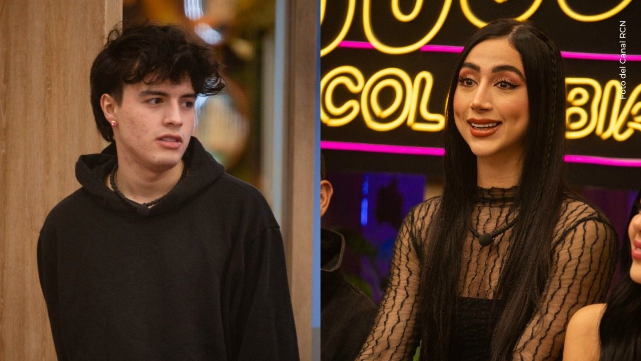 Cara a cara entre Juanse Laverde y Beba por el robo de salvación