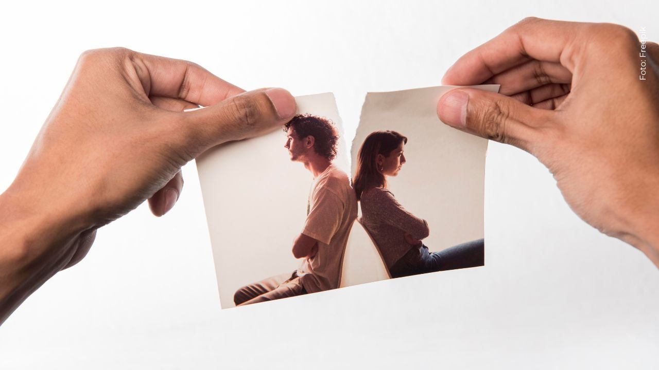 Laura Rodríguez habla sobre su separación