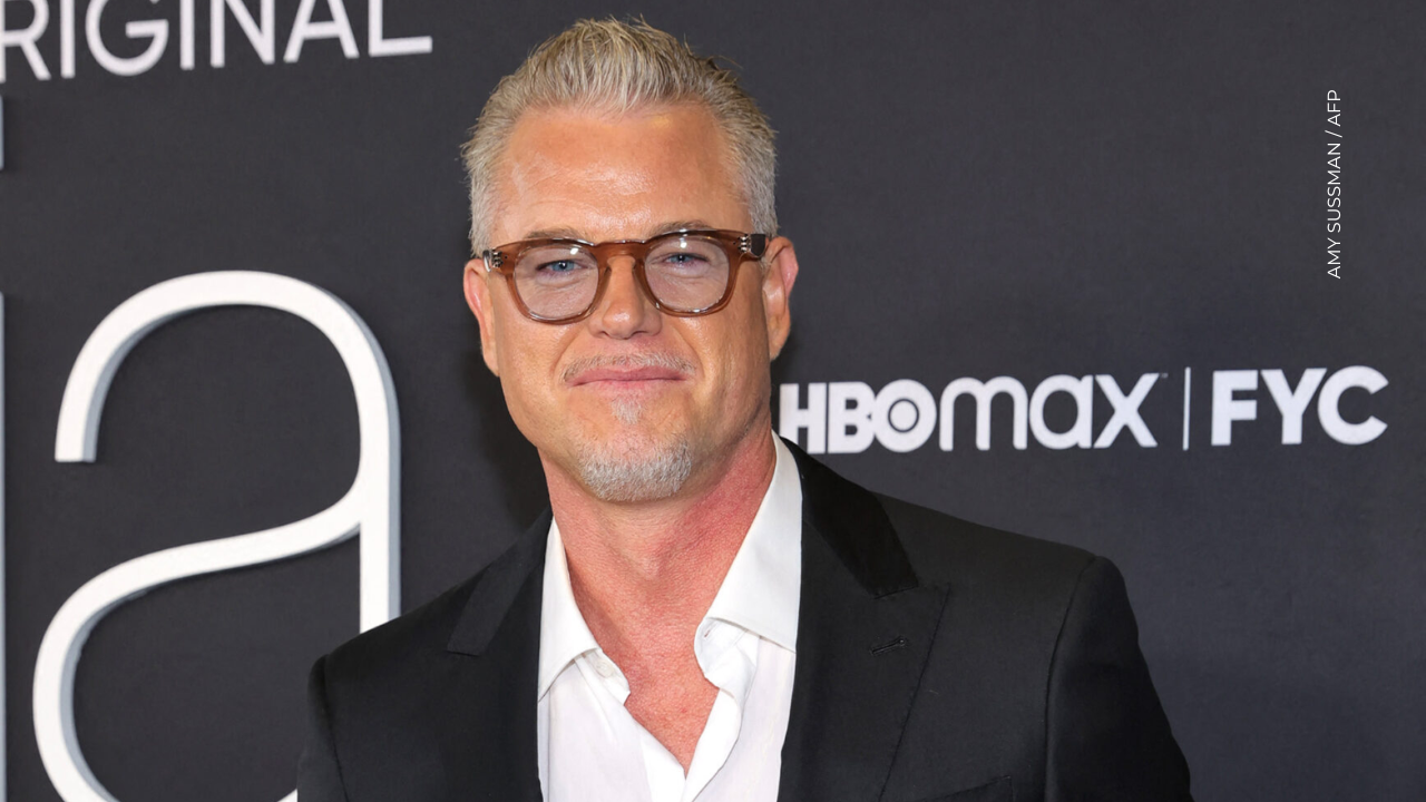 Falleció Eric Dane a sus 53 años