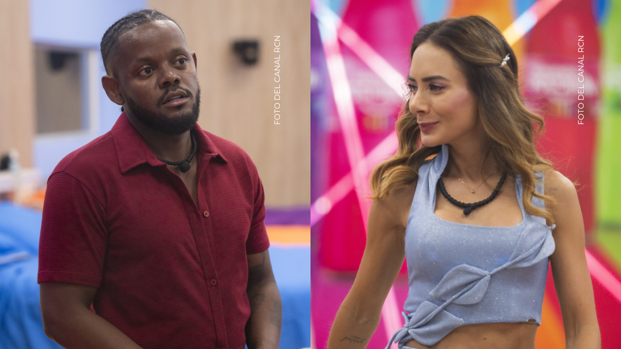 Johanna Fadul reaccionó sin filtros tras la salida de Maiker Smith