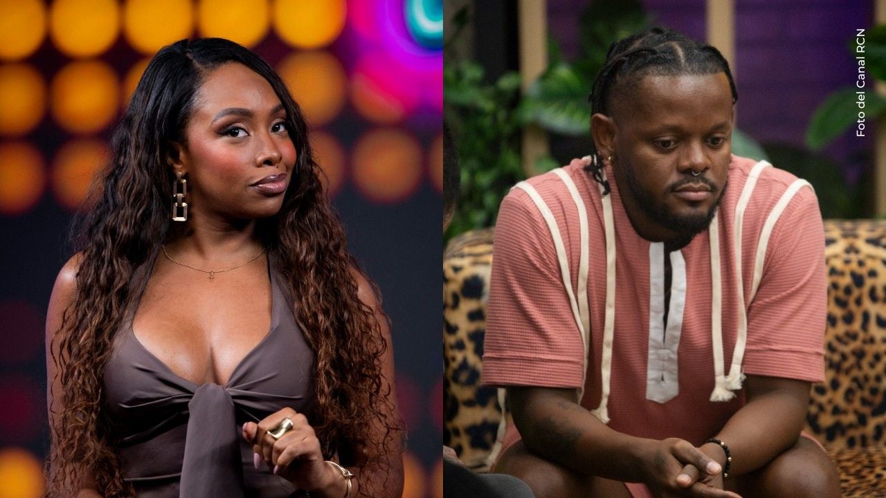 Karen Sevillano sorprendió con su reacción tras la eliminación de Maiker