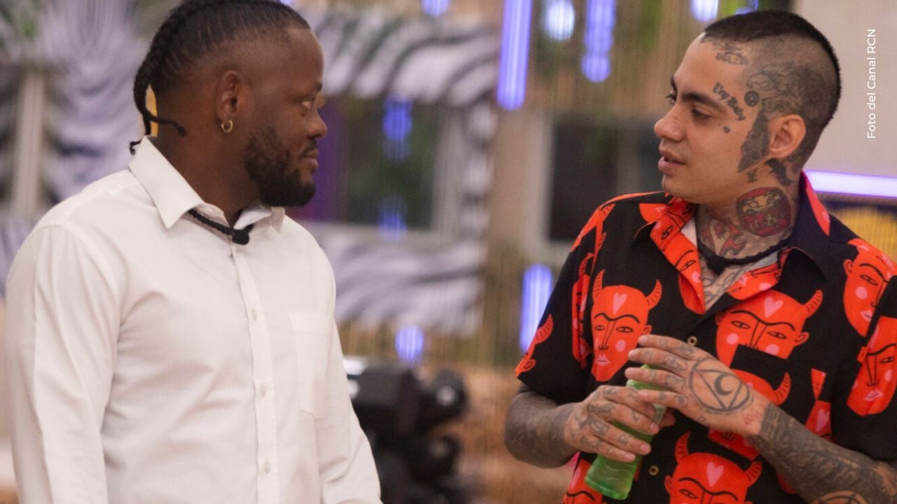 Maiker se fue contra Nicolás Arrieta