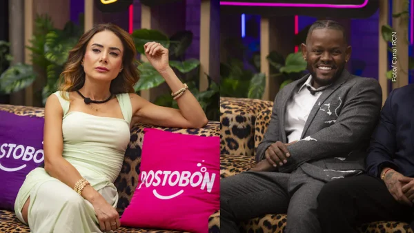 Johanna Fadul le envía mensaje a Maiker tras su eliminación: “la vida es justa”