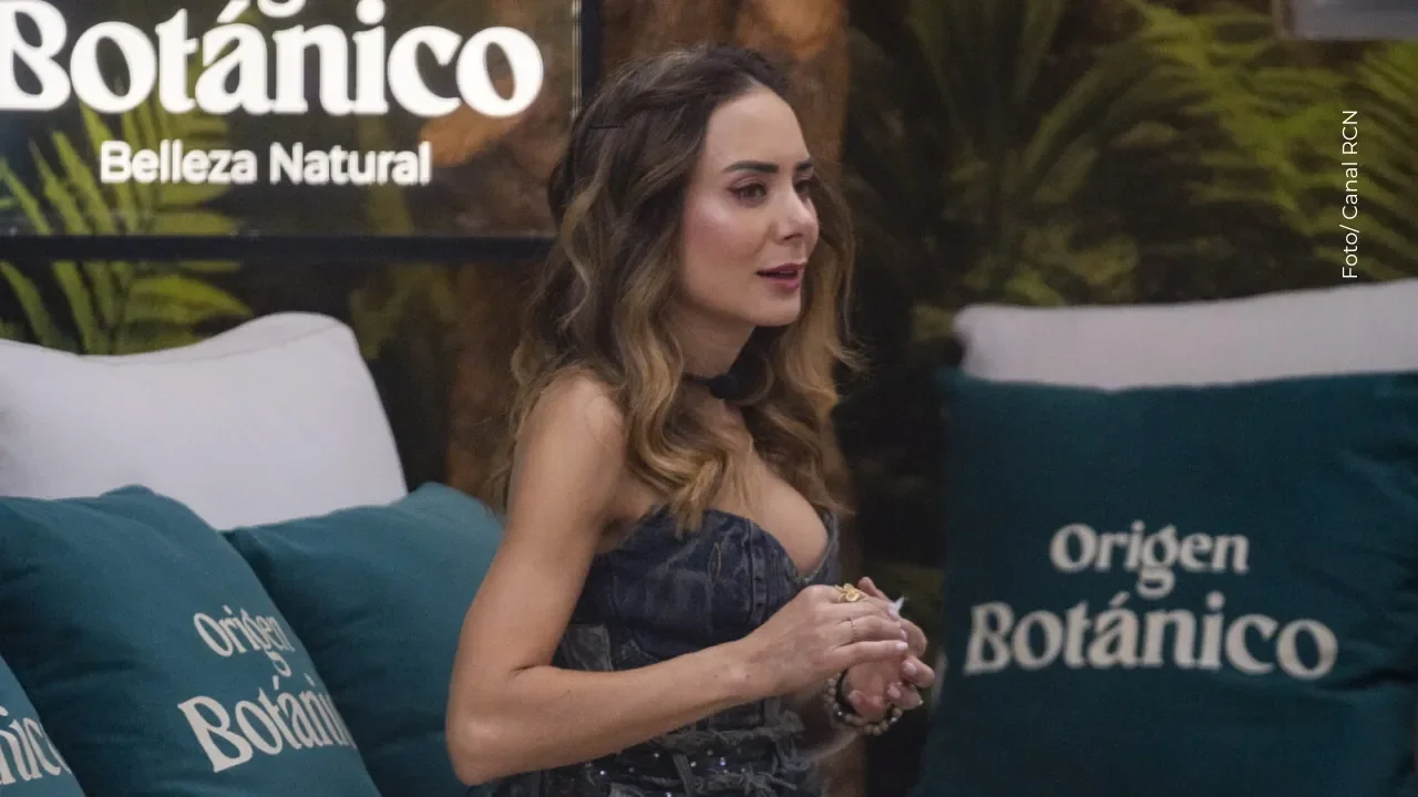 Johanna Fadul habló tras salida de Maiker