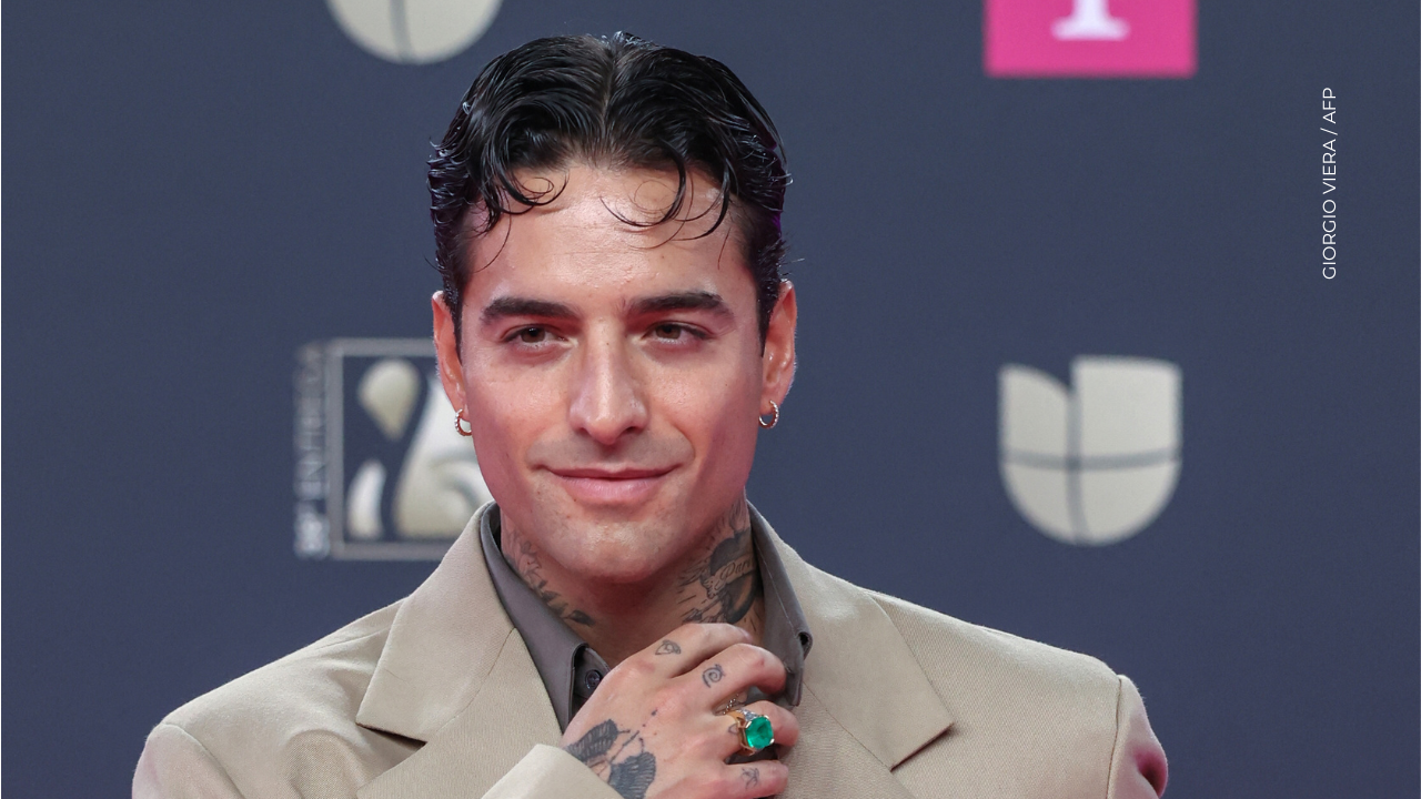 ¿Por qué Maluma llamó la atención en los Premios lo Nuestro?