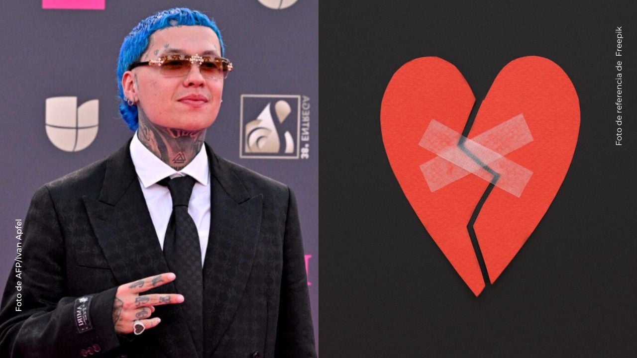 Manuela QM habló en vivo tras rumores de infidelidad de Blessd