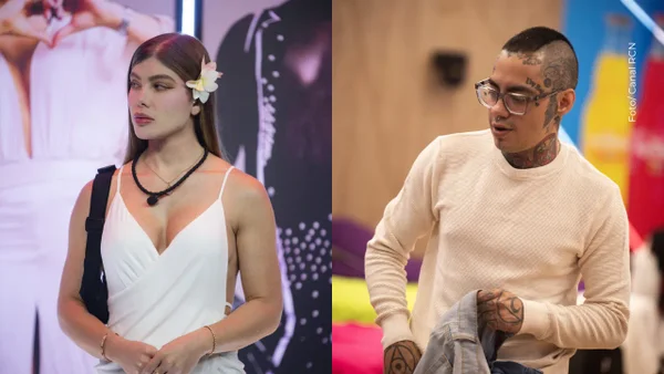 Sofía Jaramillo habla de su cercanía con Nicolás Arrieta en La casa de los famosos Colombia Sofía Jaramillo habla de su cercanía con Nicolás Arrieta en La casa de los famosos Colombia