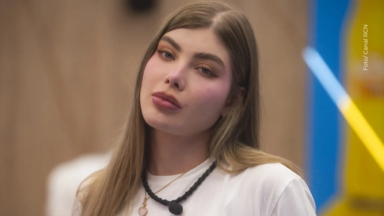 Sofía Jaramillo respondió por su cercanía con Nicolás Arrieta.