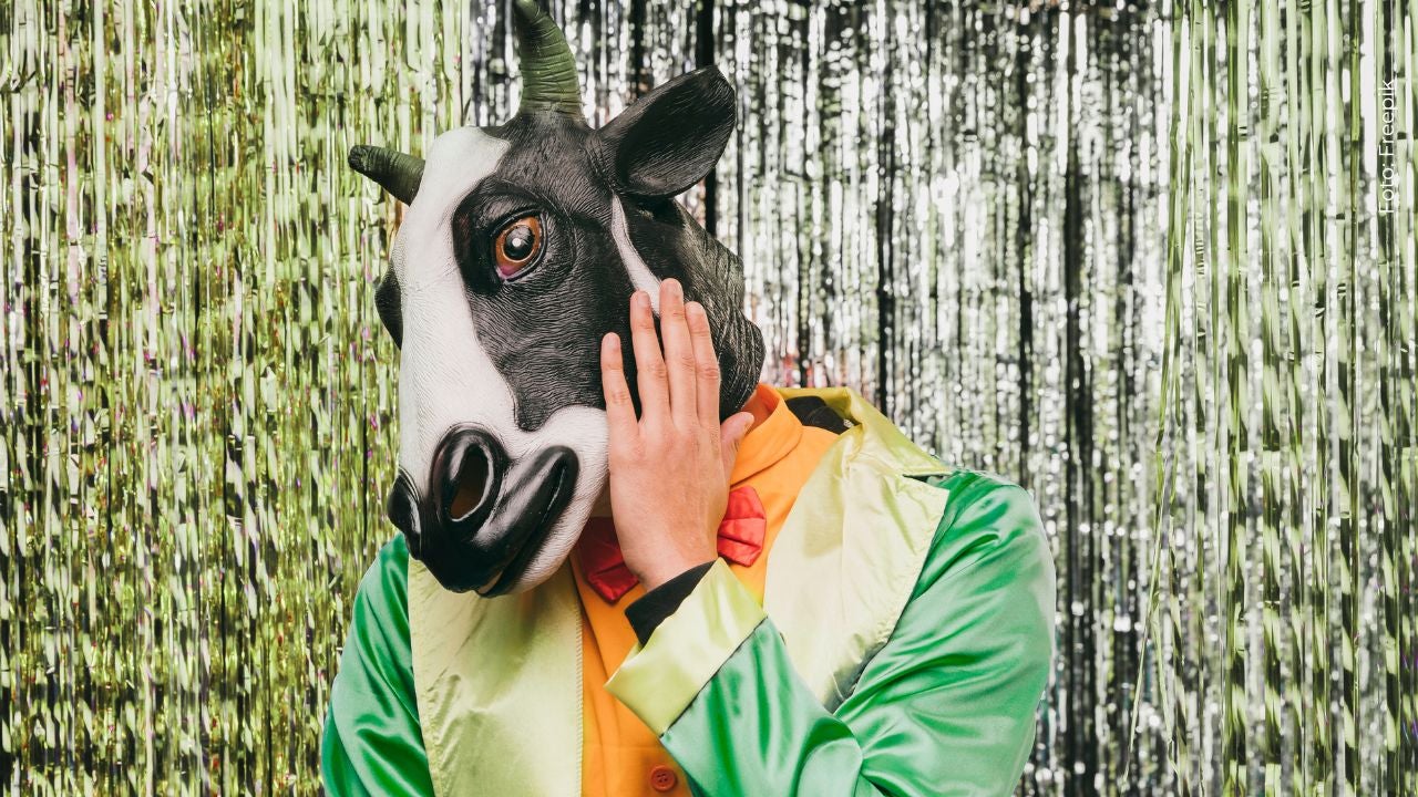 Therian fue mordida por un perro