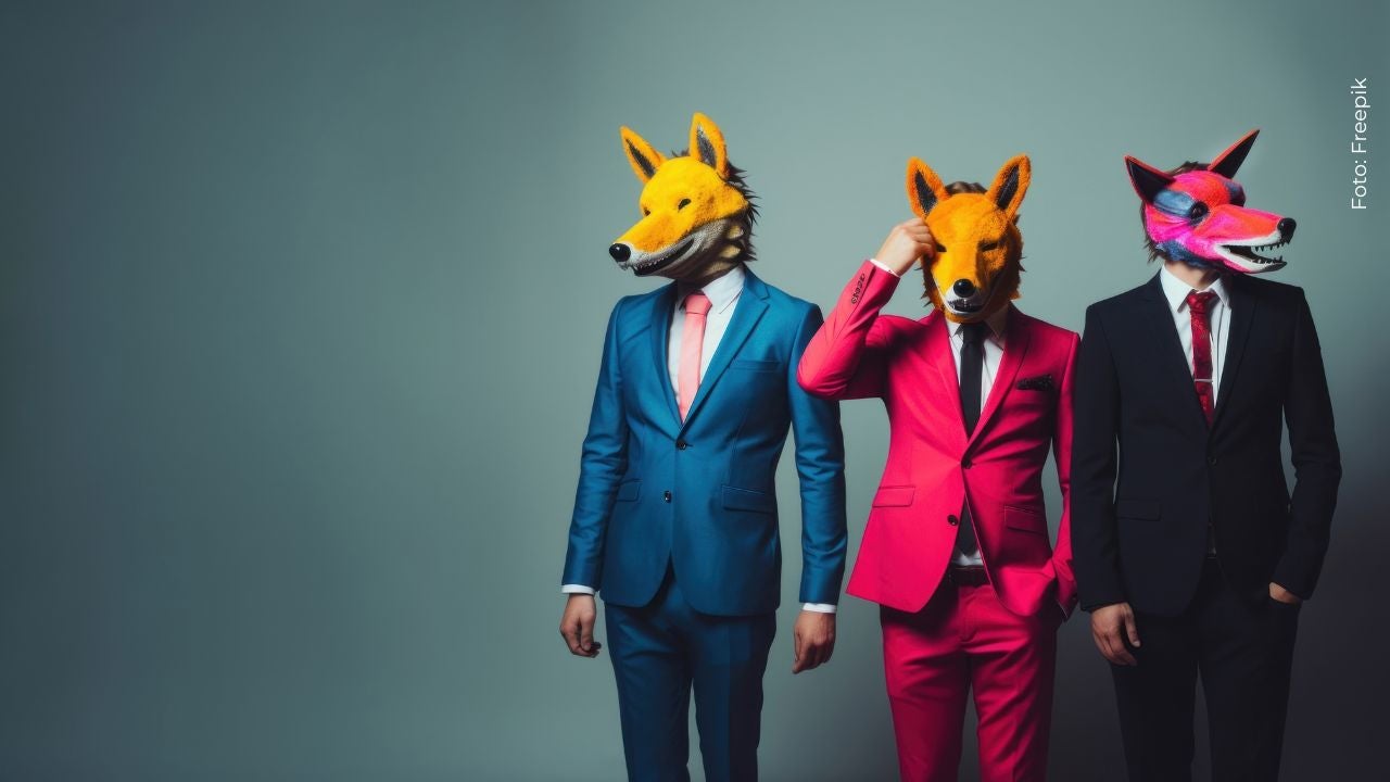 Therian fue mordida por un perro