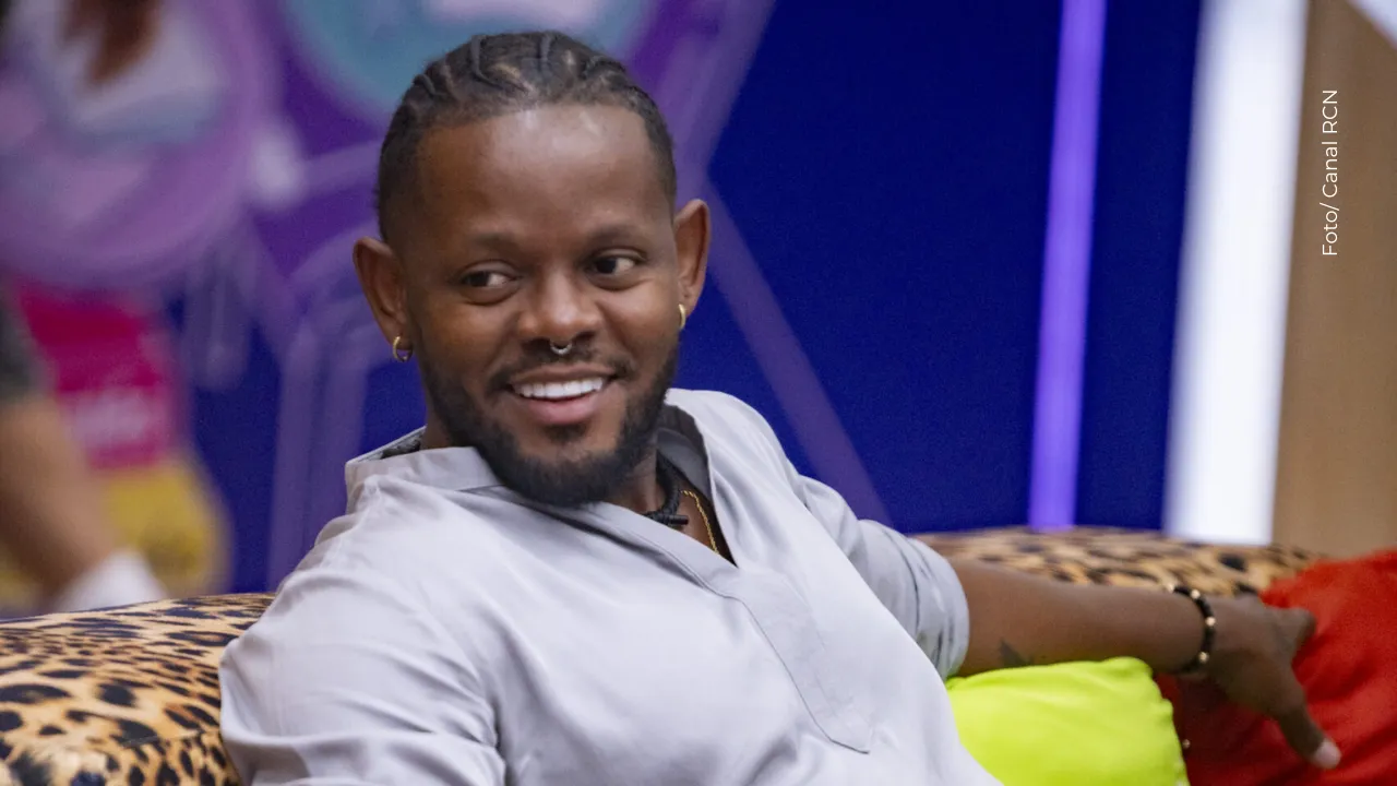 Maiker Smith reaccionó a su eliminación y dejó clara su postura tras salir de La casa de los famosos.