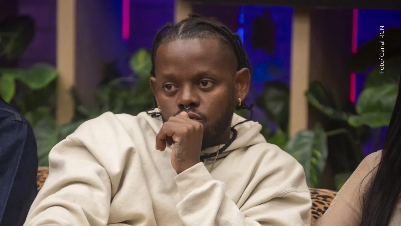 Maiker Smith reaccionó a su salida de La casa de los famosos