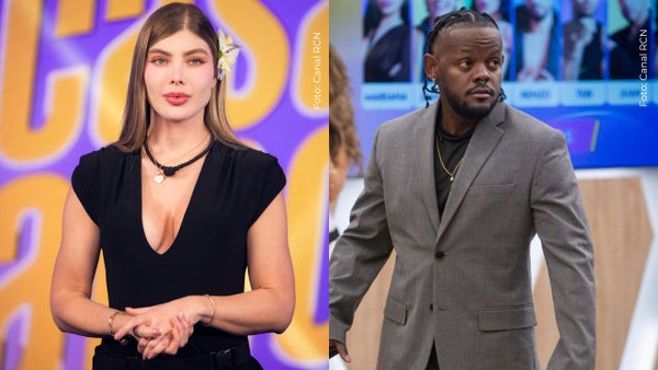 Sofía Jaramillo reaccionó a salida de Maiker de La casa de los famosos Colombia: "fue por odio" Sofía Jaramillo reaccionó a salida de Maiker de La casa de los famosos Colombia: "fue por odio"