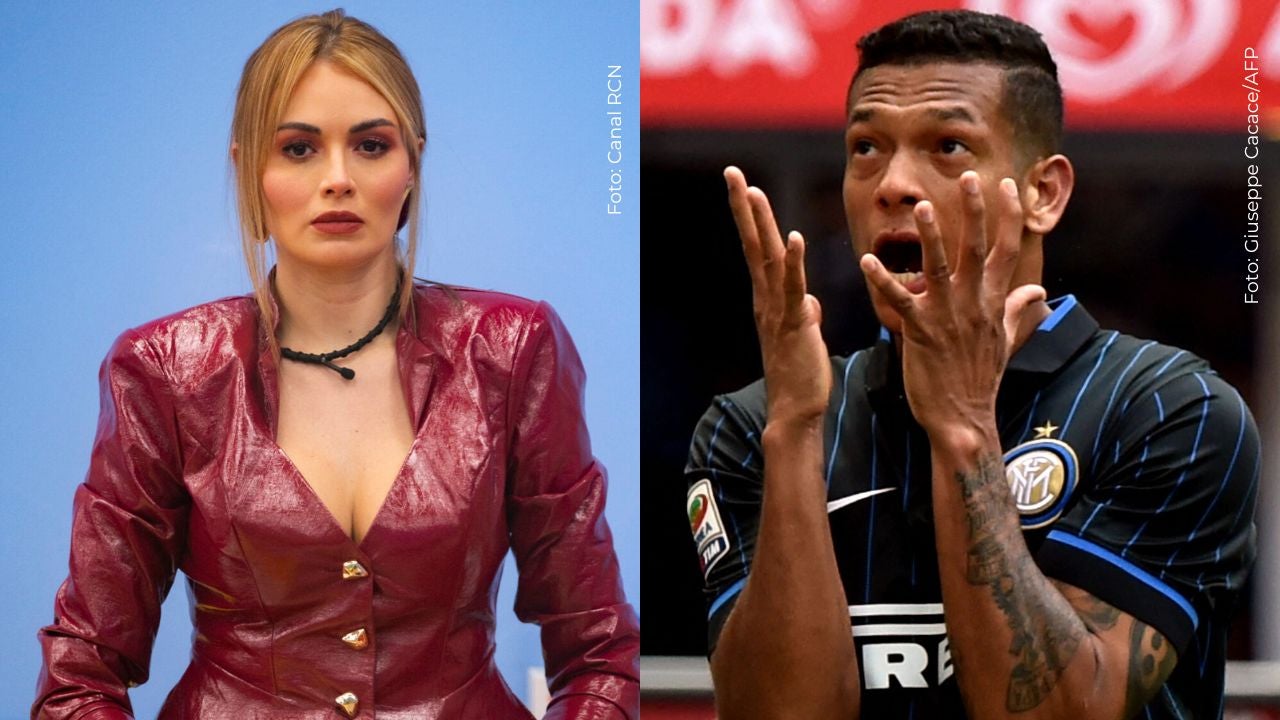 Así celebró sus 15 años hija de Fredy Guarín y Andreina Fiallo