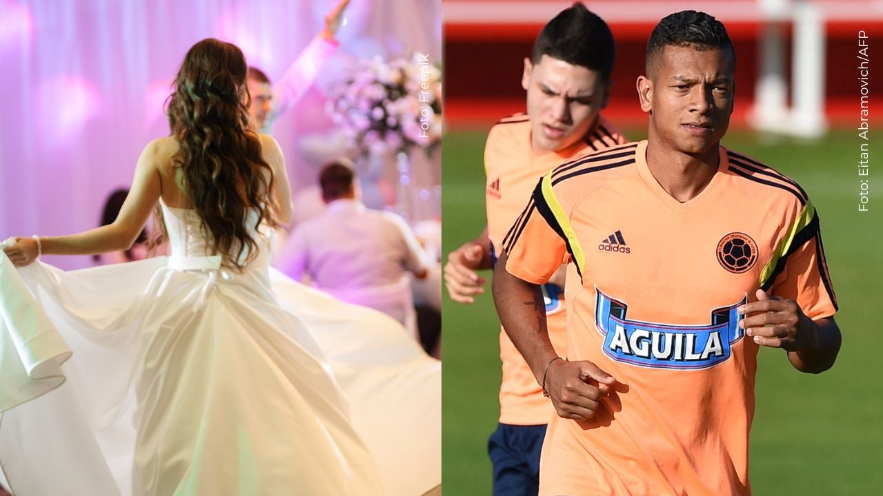 Así celebró sus 15 años hija de Fredy Guarín y Andreina Fiallo