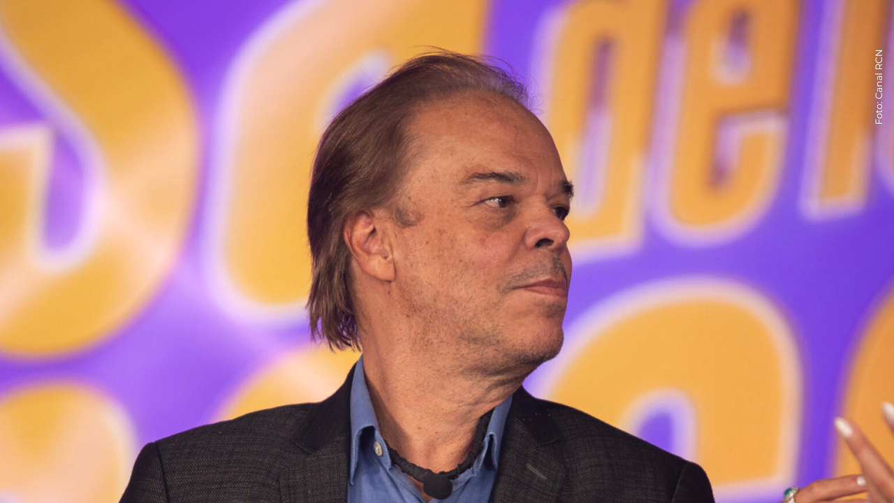 Ella sería la pareja de Juancho Arango participante de La casa de los famosos, es docente británica