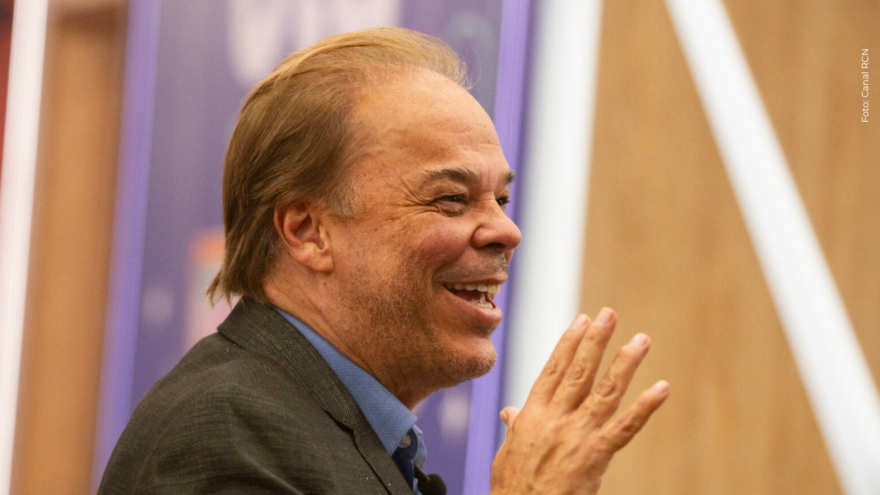 Ella sería la pareja de Juancho Arango participante de La casa de los famosos, es docente británica