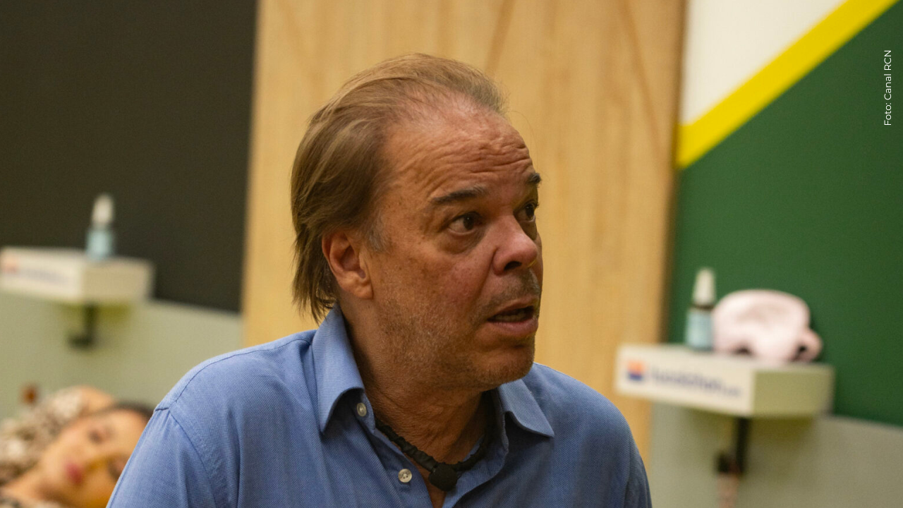 Ella sería la pareja de Juancho Arango participante de La casa de los famosos, es docente británica