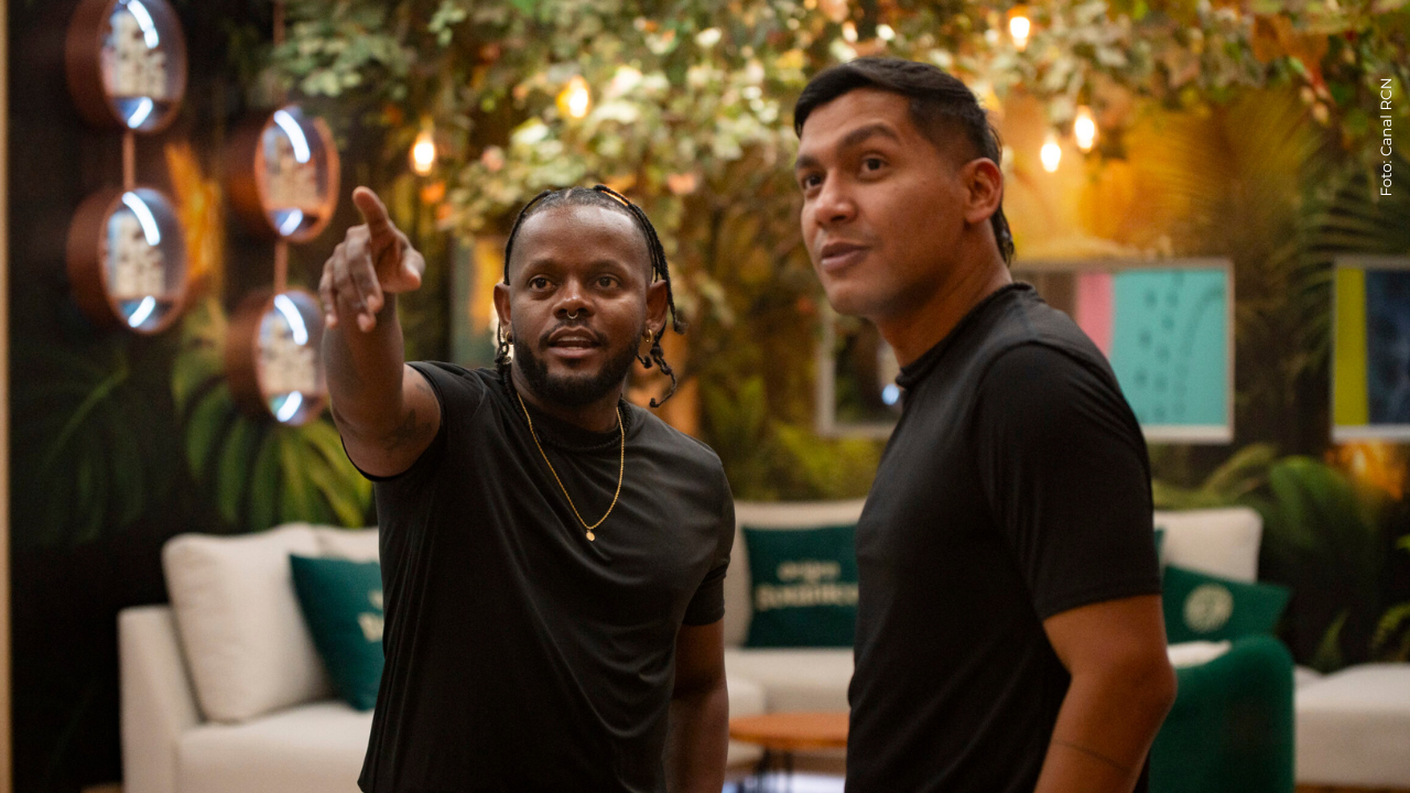 Juanda Caribe y Juan Palau quedaron afectados tras la eliminación de Maiker Smith: esto dijeron