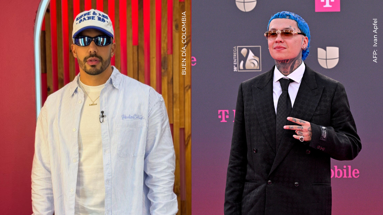 altafulla con blessd en premios lo nuestro