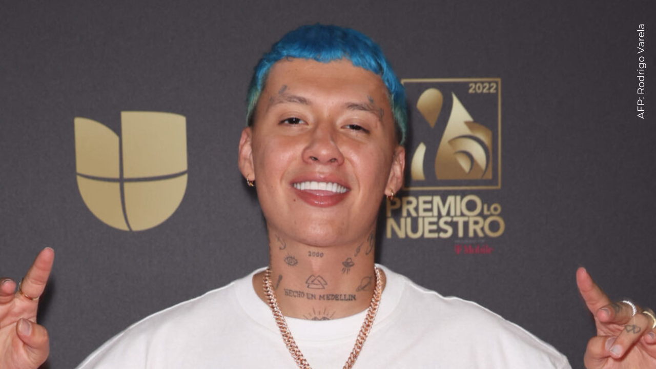 blessd en premios lo nuestro