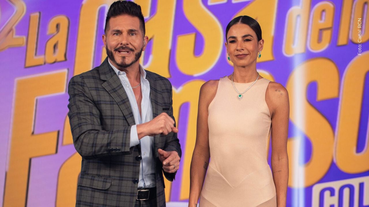 Esta noche habrá un sancionado en La casa de los famosos Colombia