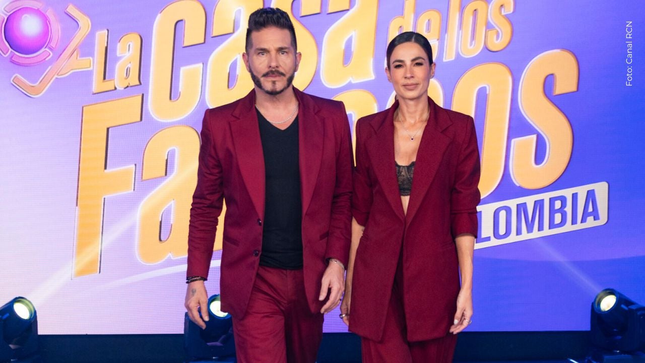 Esta noche habrá un sancionado en La casa de los famosos Colombia