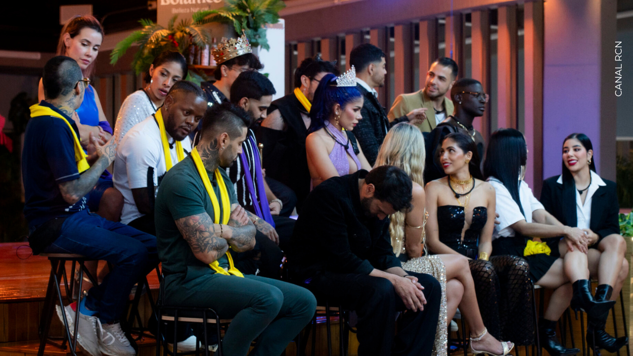 prueba de beneficio y castigo en la casa de los famosos colombia