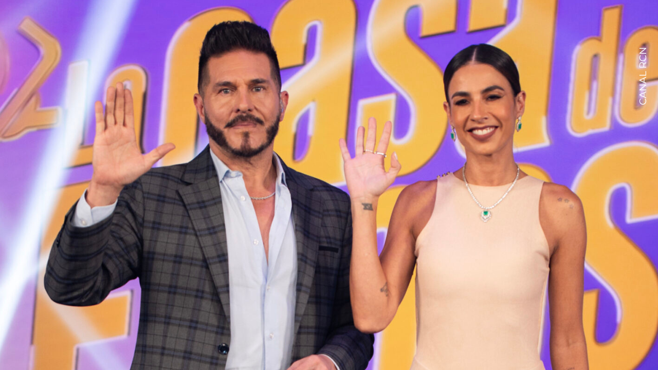 Votaciones en La casa de los famosos Colombia