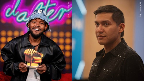 Maiker se reconectó con La casa de los famosos y Juanda Caribe le pidió ser padrino de su hija Maiker se reconectó con La casa de los famosos y Juanda Caribe le pidió ser padrino de su hija