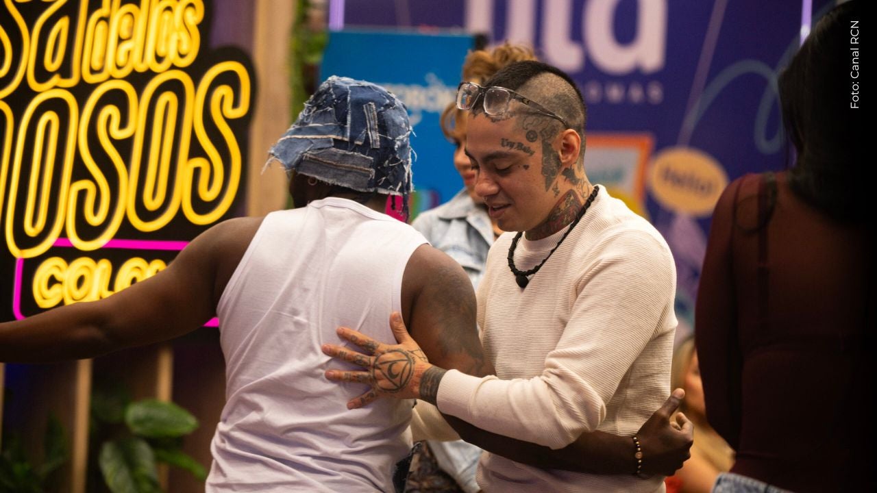 La última conexión de Maiker y la solicitud de Juanda Caribe en La casa de los famosos Colombia