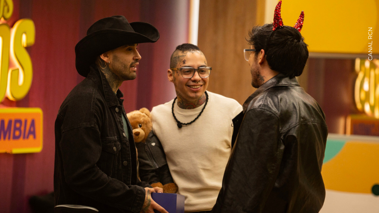 calms castigados en la casa de los famosos