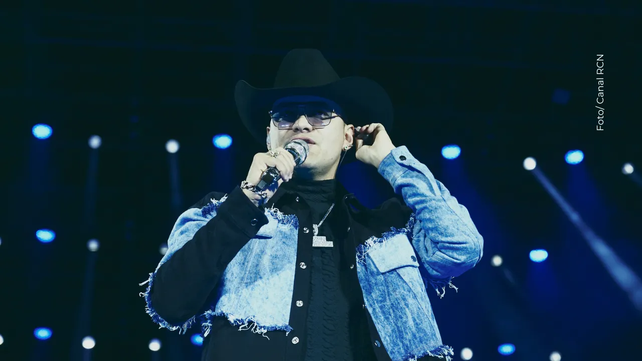 Yeison Jiménez habría visitado a su hermana